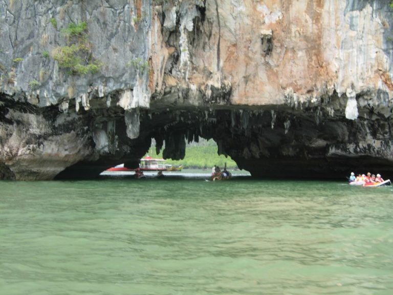 Phang Nga Bay Island Hopping from Phuket - A Private Tour by Easy Day ...